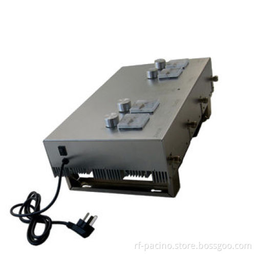 150W/4-band Mobile Phone Signal Jammer, Over-voltage Protection Technique